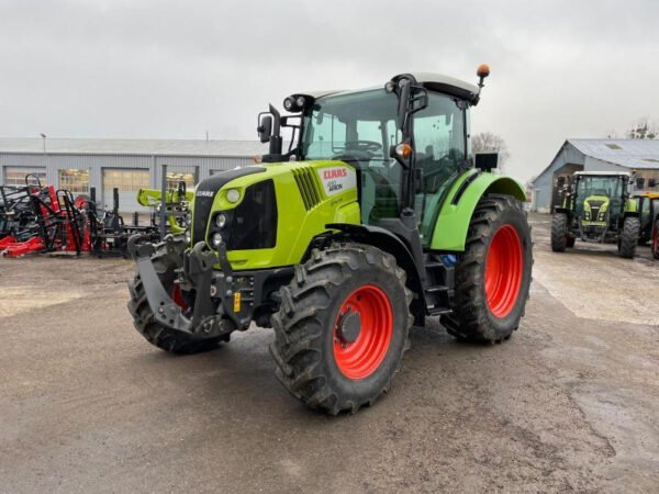 🚜 Tracteur Claas ARION 430 – 2016 – 4RM – 4 516 h