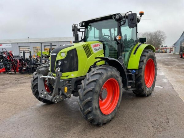 🚜 Tracteur Claas ARION 430 – 110 ch – 4RM – 700 h