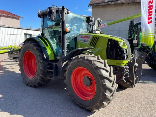 🚜 Tracteur Claas ARION 440 – 2018 – 4RM – 1 615 h