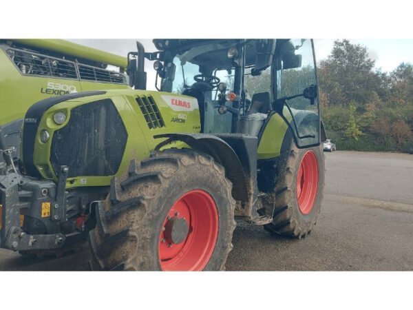 🚜 Tracteur Claas ARION 610 CIS – 145 ch – 4RM – 2020