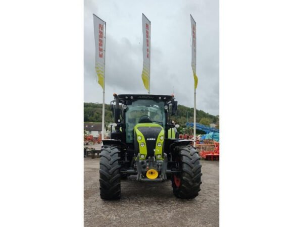 🚜 Tracteur Claas ARION 650 CEBIS – 185 ch – 4RM – 2020