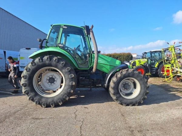 🚜 Tracteur Deutz 6.20S – 1996 – 8 360 h