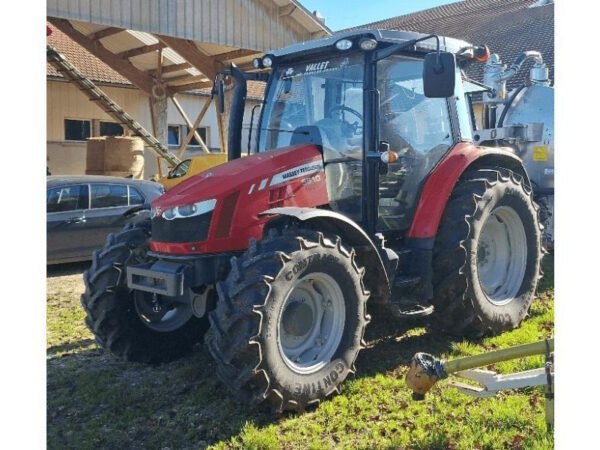 🚜 Tracteur Massey Ferguson 5610 – 100 ch – 2013 – 2 150 h