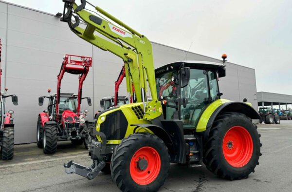 🚜 Tracteur Claas ARION 510 avec chargeur FL120 – 2021 – 3 550 h