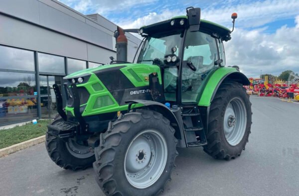 🚜 Tracteur Fendt 724 Vario Gen6 Profi Plus – 240 ch – 2022 – 2 500 h