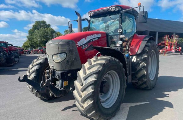🚜 Tracteur McCormick X70.80 – 4RM – 2013 – 3 400 h