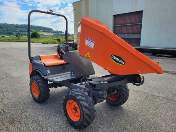 Tombereau Frontal AUSA D201 – 2017