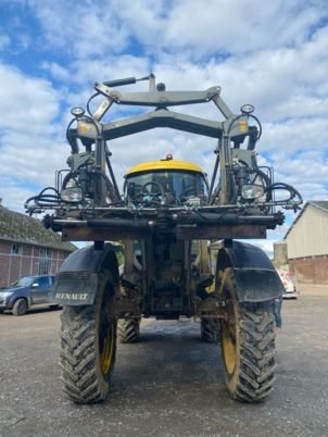 🚜 Pulvérisateur Automoteur Artec F40 – Rampe 45 m / Cuve 5 000 L