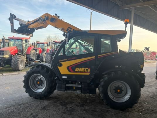 🚜 Chariot Télescopique Dieci AGRI STAR 40.8 – 4 t / 8 m