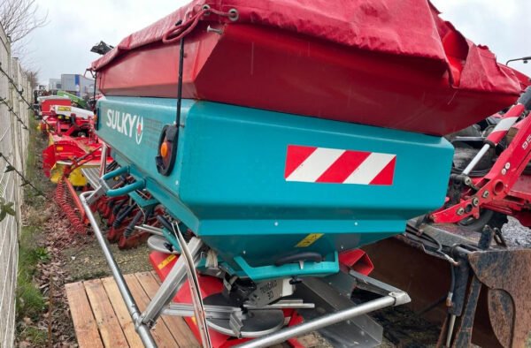 🚜 Distributeur d’Engrais Sulky X36 – Capacité 3 000 L