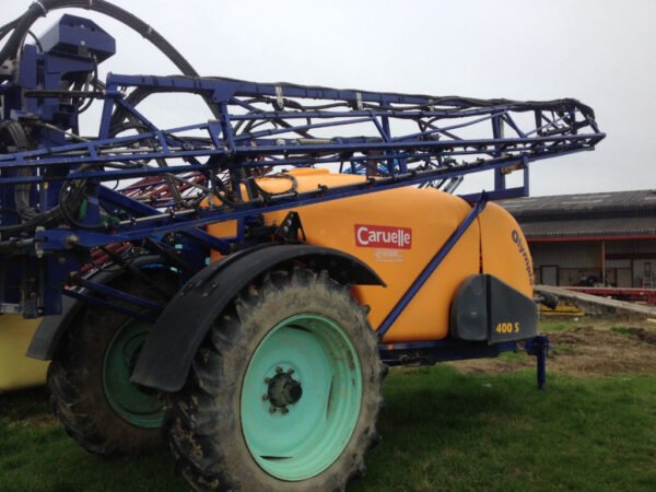 🚜 Pulvérisateur Traîné Caruelle OLYMPIA 400S – 28 m / 4 000 L