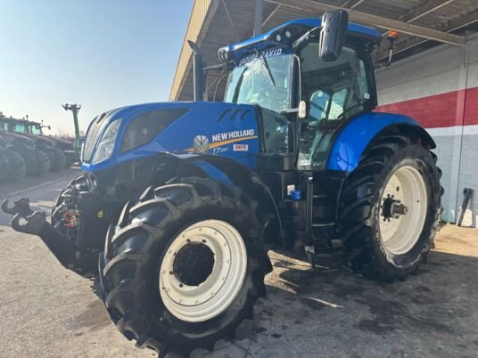 🚜 Tracteur agricole New Holland T7.260 Power Command – 4RM – Full Powershift