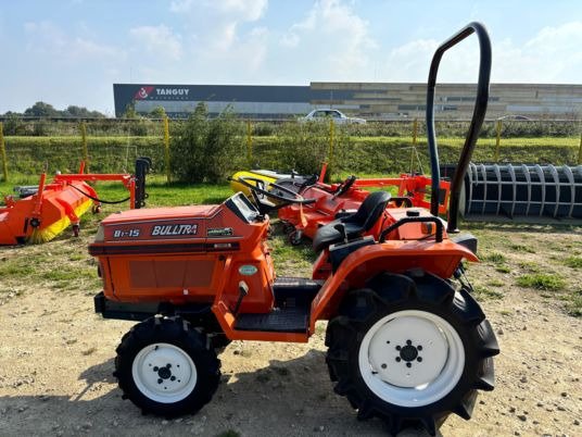 🚜 Micro-tracteur Kubota B1-15 – 15 CV – Remanufacturé
