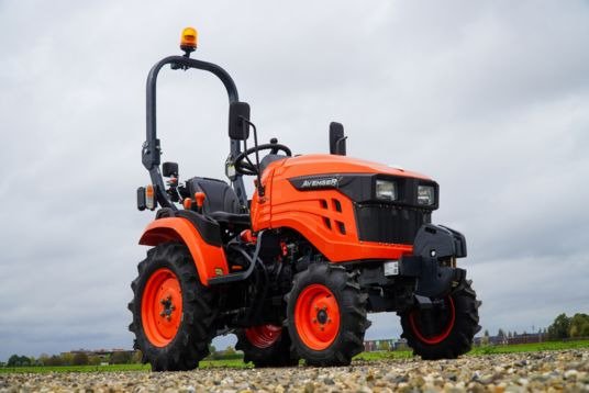 🚜 Micro-tracteur Preet Avenger 20 – 20 CV – 4WD – Neuf