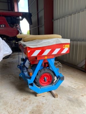 🚜 Trémie Frontale MONOSEM – Entraînement Hydraulique – 2011