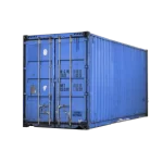 Container maritime 20 Pieds HIGH CUBE DERNIER VOYAGE