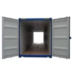 Container maritime 40 Pieds HIGH CUBE PREMIER VOYAGE Double portes
