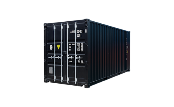 Conteneur de 20 pieds standard