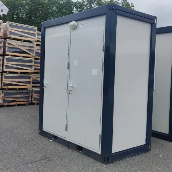 Bungalow de chantier sanitaire WC + Douche