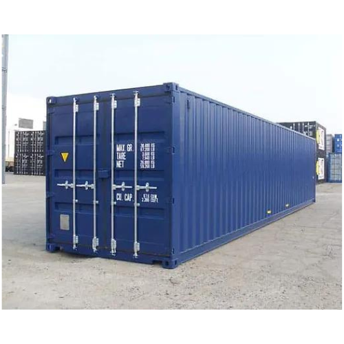 Conteneur 40 Pieds en Acier Corten – Modulable et Écologique